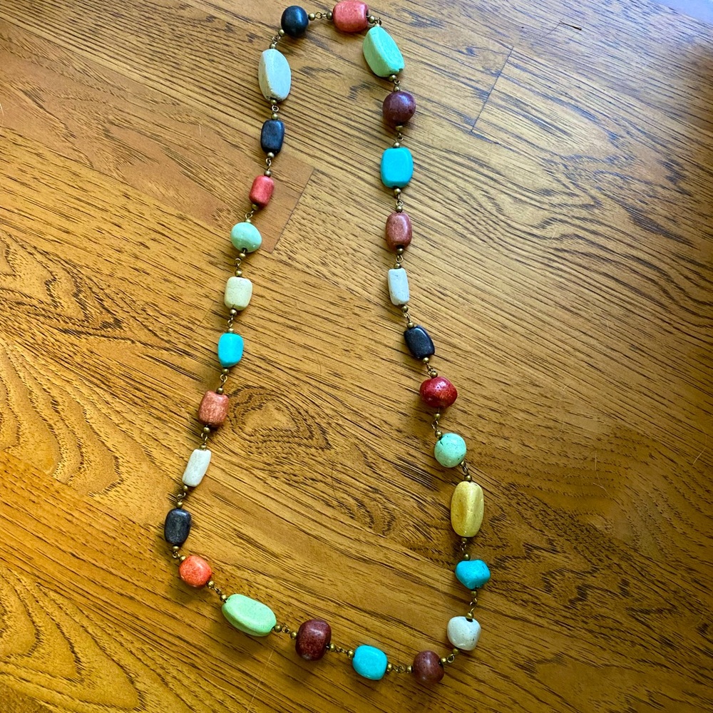 Stone Necklace